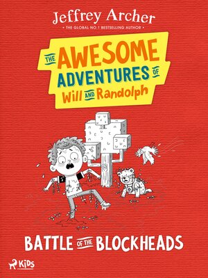 cover image of Battle of the Blockheads